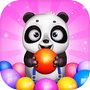 Panda Bubble Shooter Puzzle