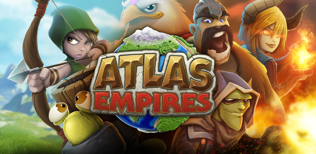 Banner of Atlas Empires - Construisez un empire en réalité augmentée 2.38.16