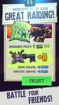 Dungeon, Inc.: Idle Clicker Game Screenshot