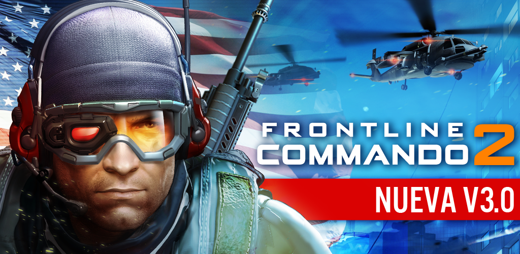 Frontline Commando 2 para Android e iOS