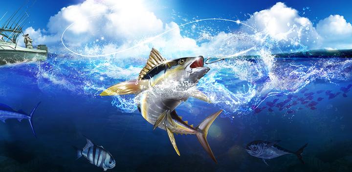 Banner of Fishing Hero: Ace Fishing Game 1.0.1.8_full