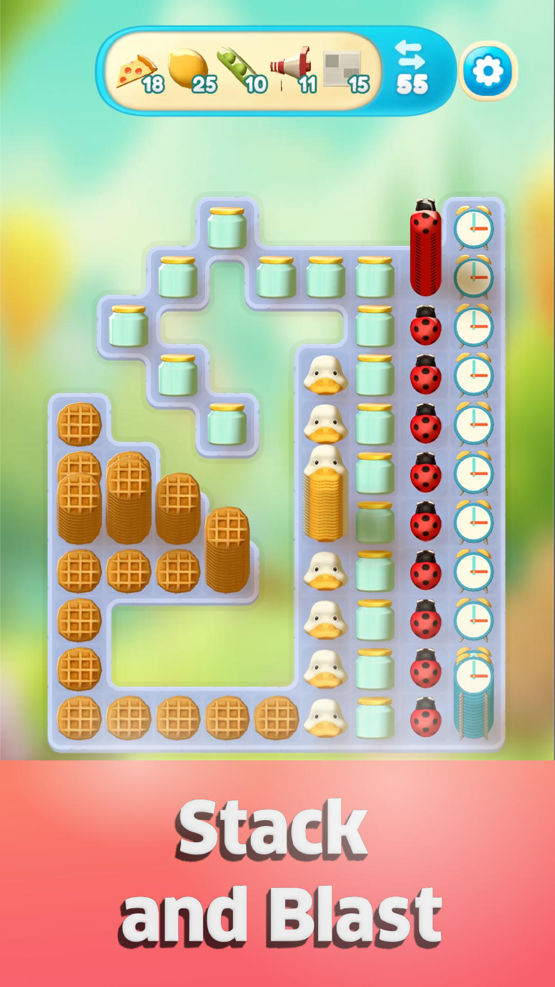 Stack Master Latest Version for Android/iOS APK - TapTap