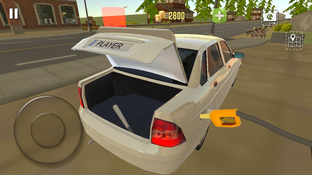 Car Simulator OG ภาพหน้าจอเกม