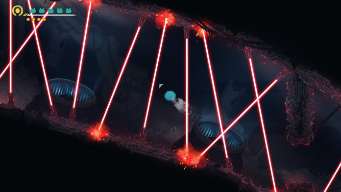 MO:Astray Game Screenshot