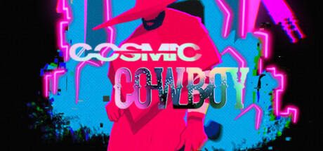 Banner of Cosmic Cowboy 