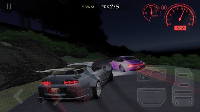 Kanjozoku 2 - Drift Car Games遊戲截圖