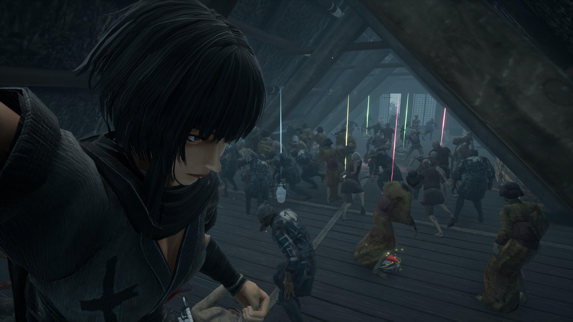 Screenshot of Ed-0: Zombie Uprising