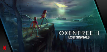Banner of OXENFREE II: Lost Signals 