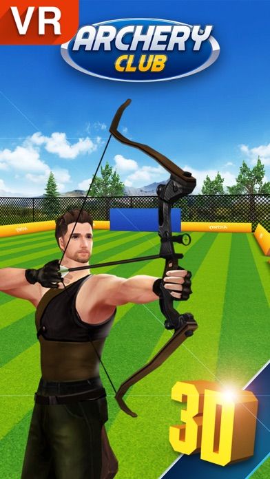 VR Archery Master 3D : Shooting games遊戲截圖