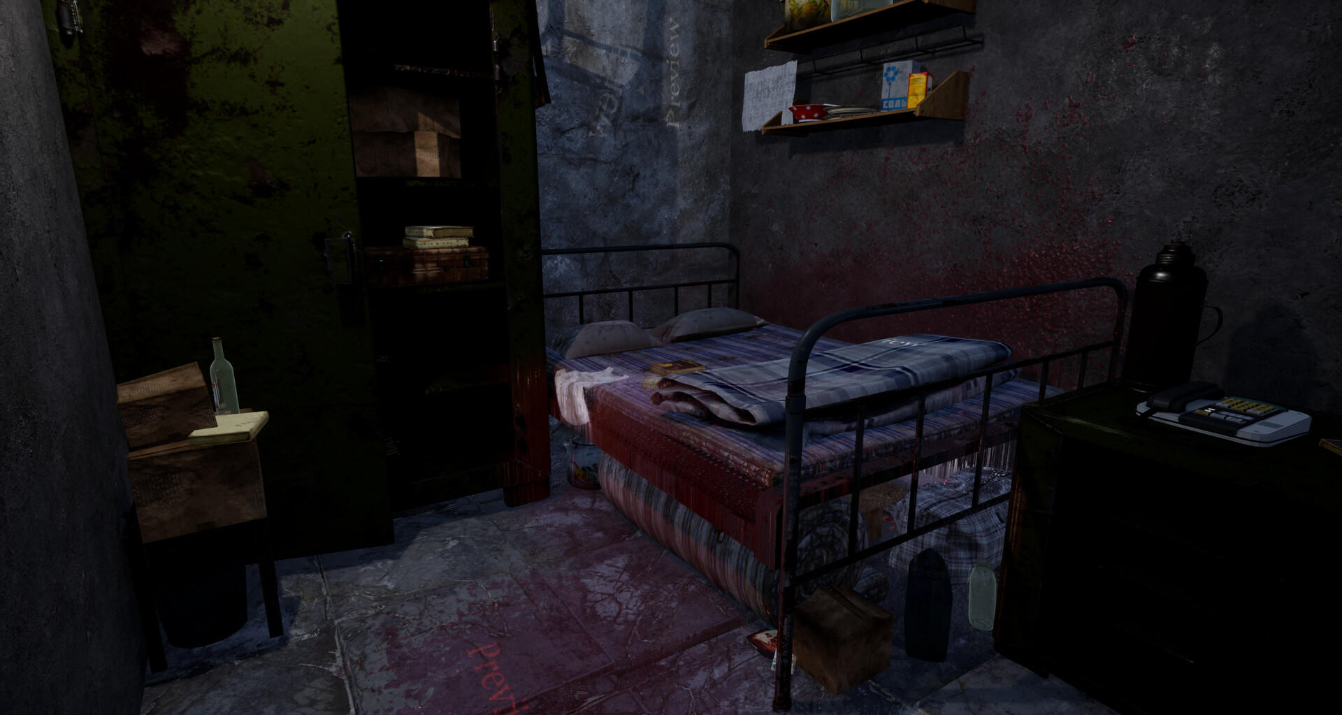 Hunter Nightmare screenshot game