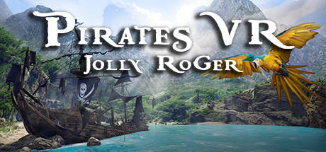 Banner of Pirates VR: Jolly Roger 