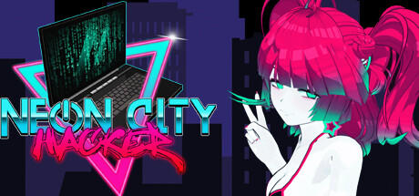 Banner of Neon City Hacker 