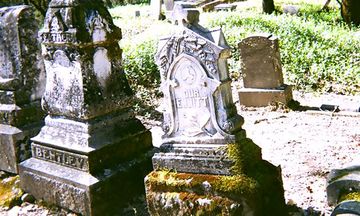 Cuplikan Layar Game Creepy Cementery Escape