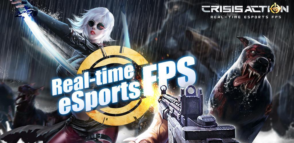 Crisis Action-eSports FPS screenshot