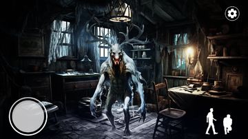Rise of Wendigo: Horror Game Game Screenshot