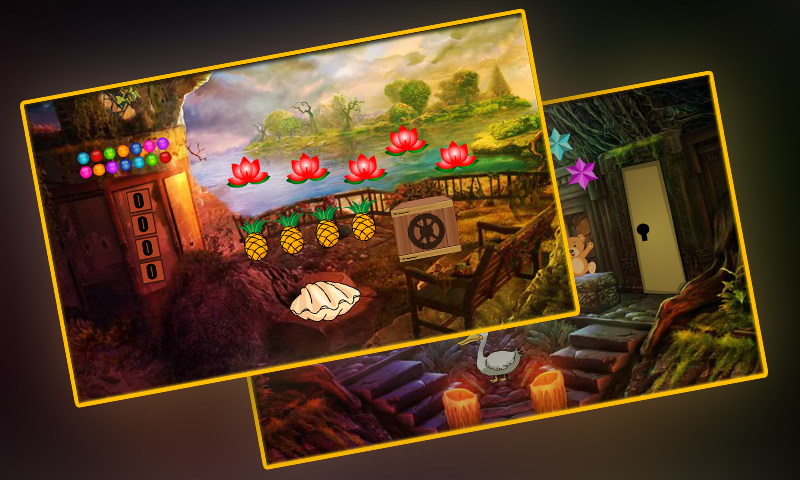 Cute Queen Rescue 2 Best Escape Game-297 遊戲截圖