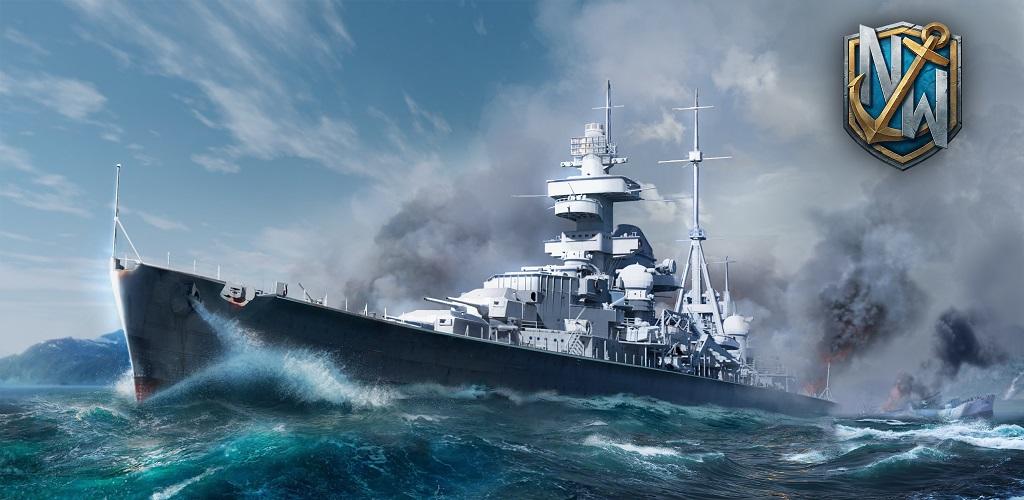 Banner of Navy War: Modern Battleship 