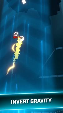 Rider Worlds - Neon Bike Races ゲームのスクリーンショット