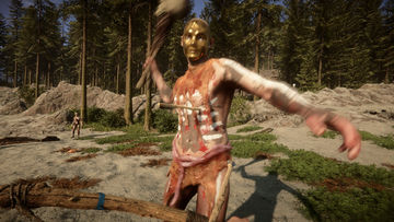 Sons Of The Forest Game Screenshot