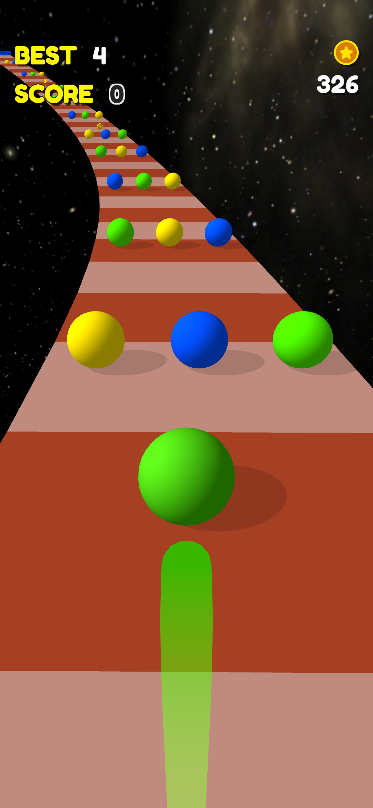 3D Space Ball: Classic Game android iOS apk download for free-TapTap