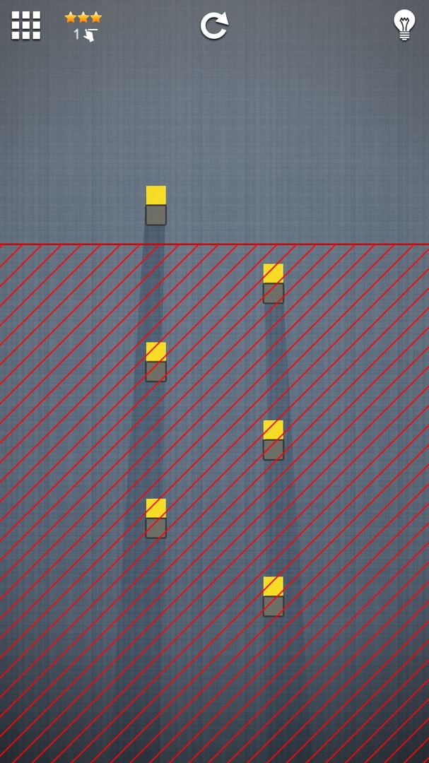 Screenshot of Shatterbrain - Physics Puzzles