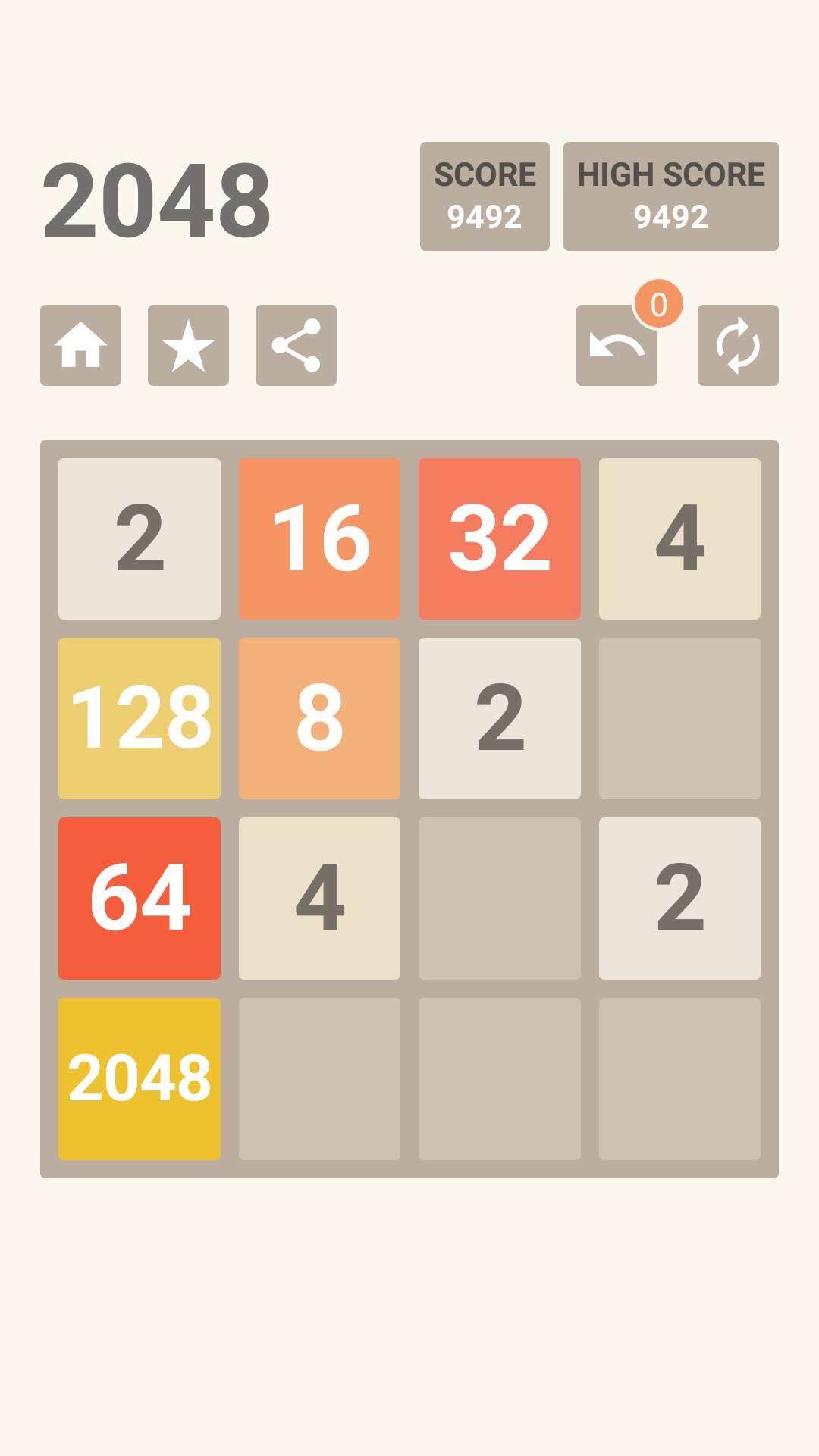 H♡ページ Hexa Block 2048 (by Addictive Games): Play Online For Free