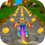Flying Dragon Run - Dragon World Dino Simulator