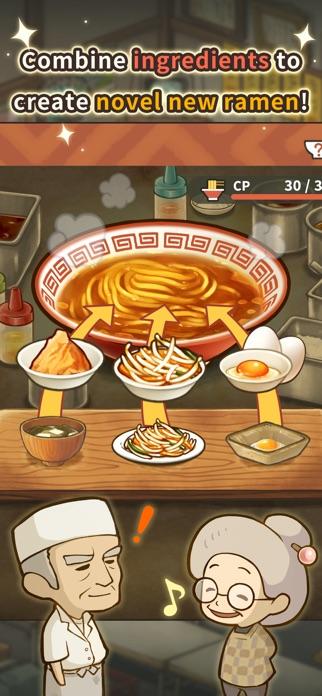 Hungry Hearts Ramen ภาพหน้าจอเกม