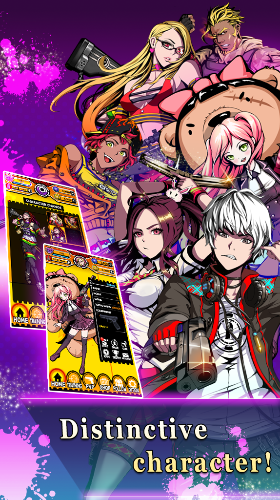 GunSlinger - The Fast Gun 遊戲截圖