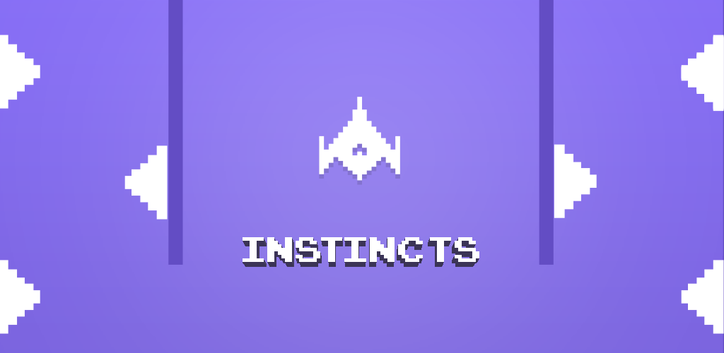 Banner of Instincts- အဆုံးမဲ့ Retro ဂိမ်း 1.0