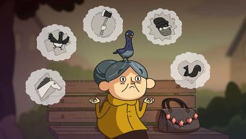 Lost in Play Game Screenshot