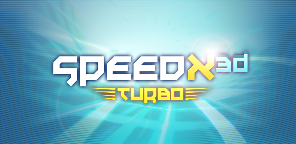 Banner of SpeedX Turbo 3D 1.0.151