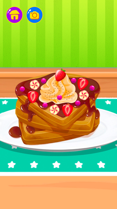 Barbie cooking games discount apk