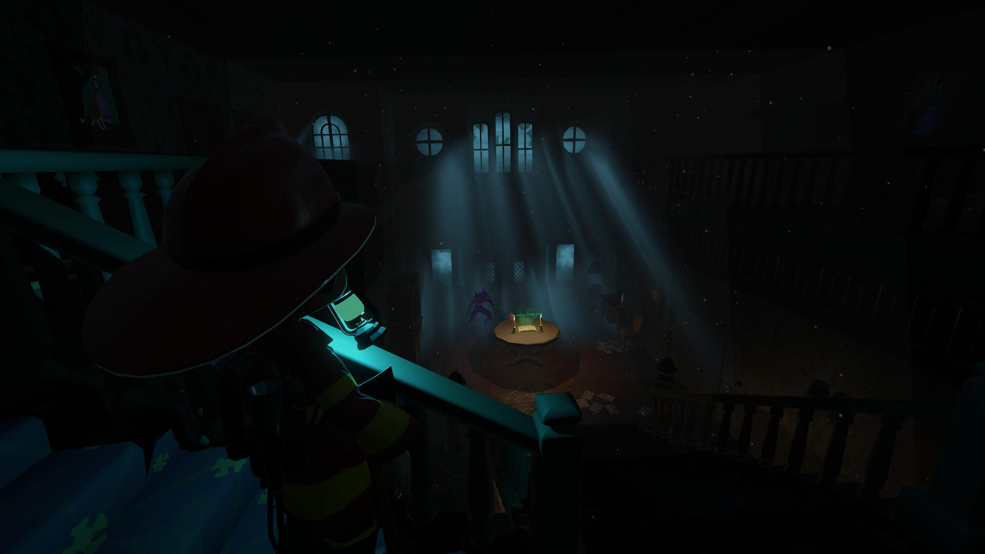 Screenshot 1 of As sombras estão vivas 