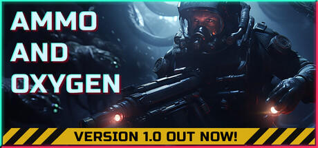 Banner of Ammo and Oxygen 