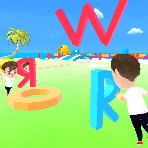 Letter Race 3d games offline for Android/iOS - TapTap