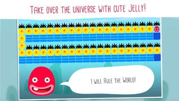 JellyKing : Rule The World 遊戲截圖