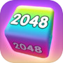 Иконка 2048 Merge Shooter