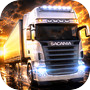Icon of Truck Simulator: World