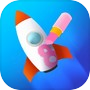 Icon of Color Shape Number