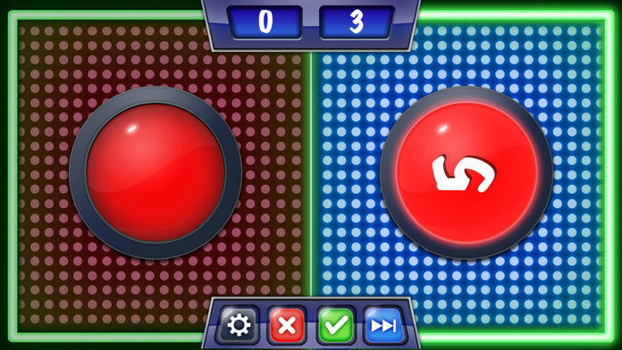Game Buzzer Game Screenshot