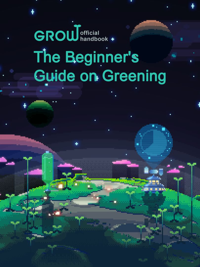Screenshot of Green the Planet 2