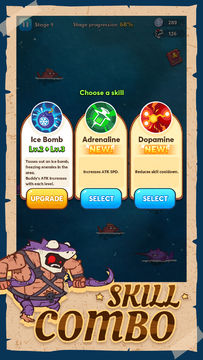 Survival Dave Game Screenshot