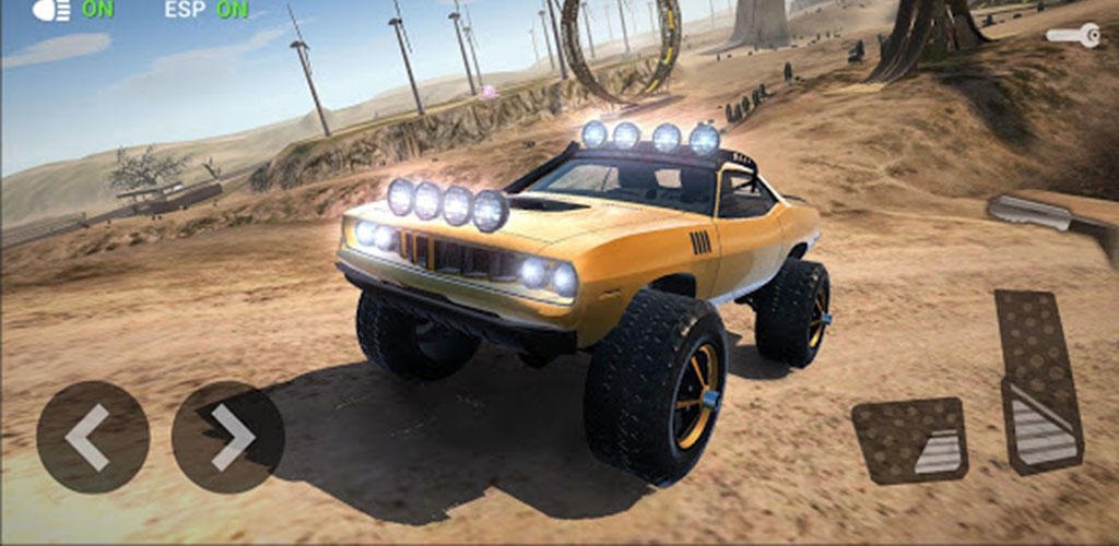 Banner of Ultimate Offroad Simulator 