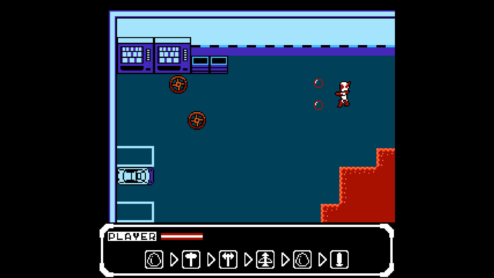 Screenshot of Project Nosferatu