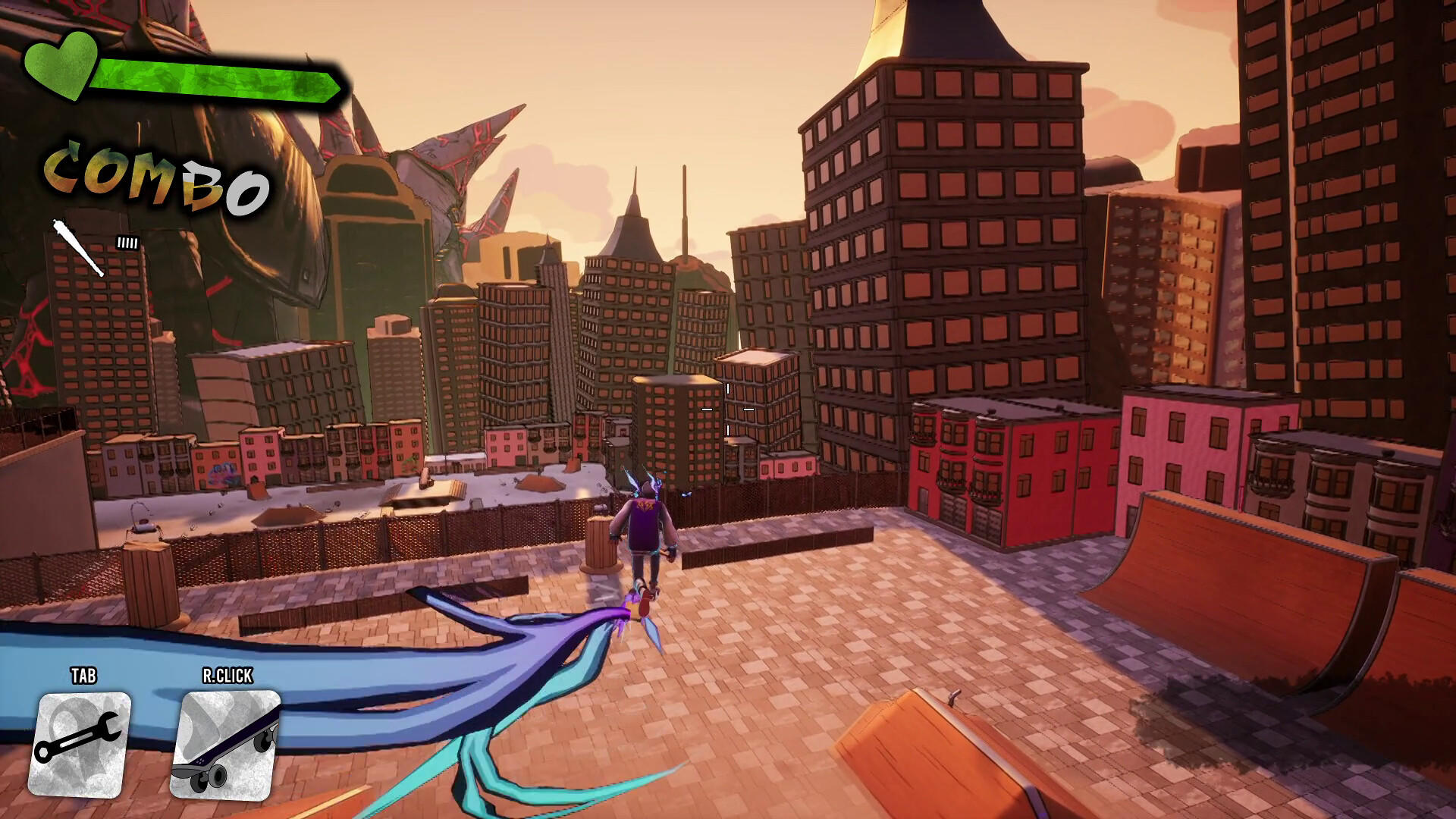 Varial Game Screenshot