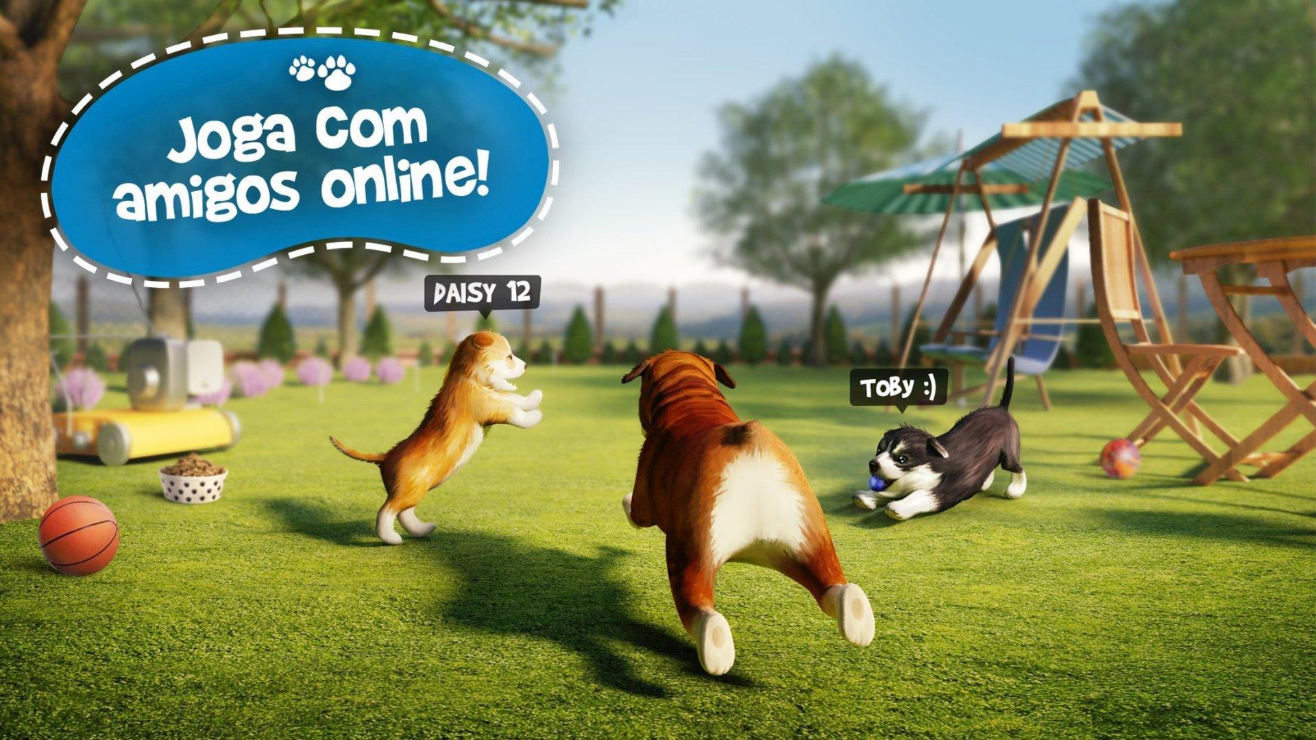 Screenshot 1 of Simulador de Cães 