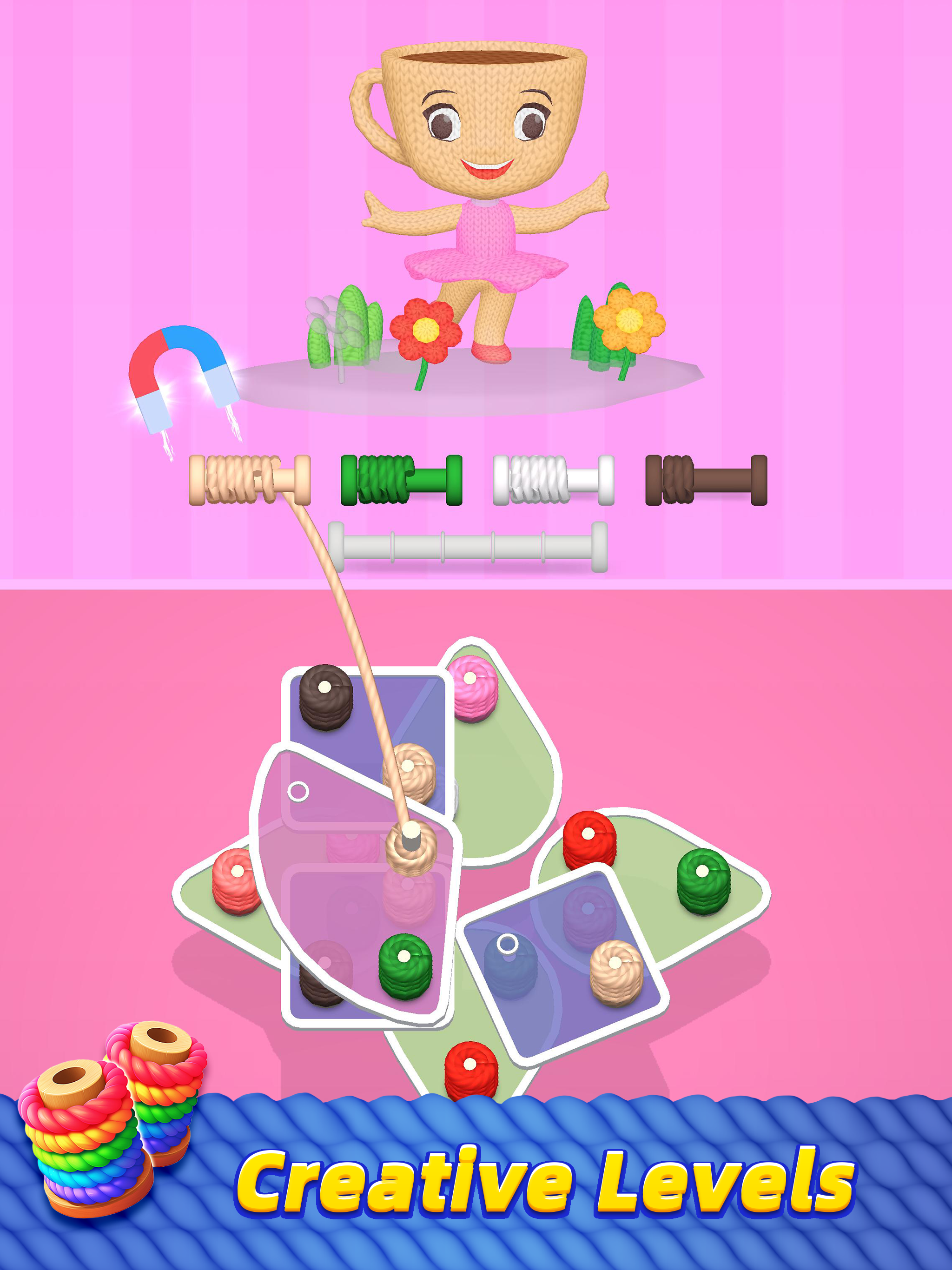 Thread Match Latest Version for Android/iOS APK - TapTap