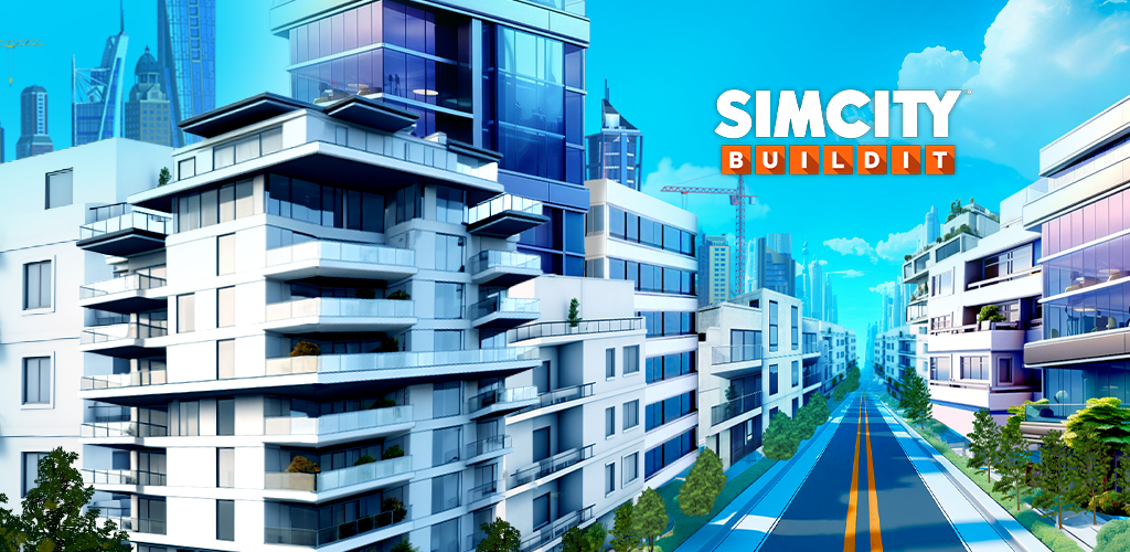 Banner of SimCity BuildIt 