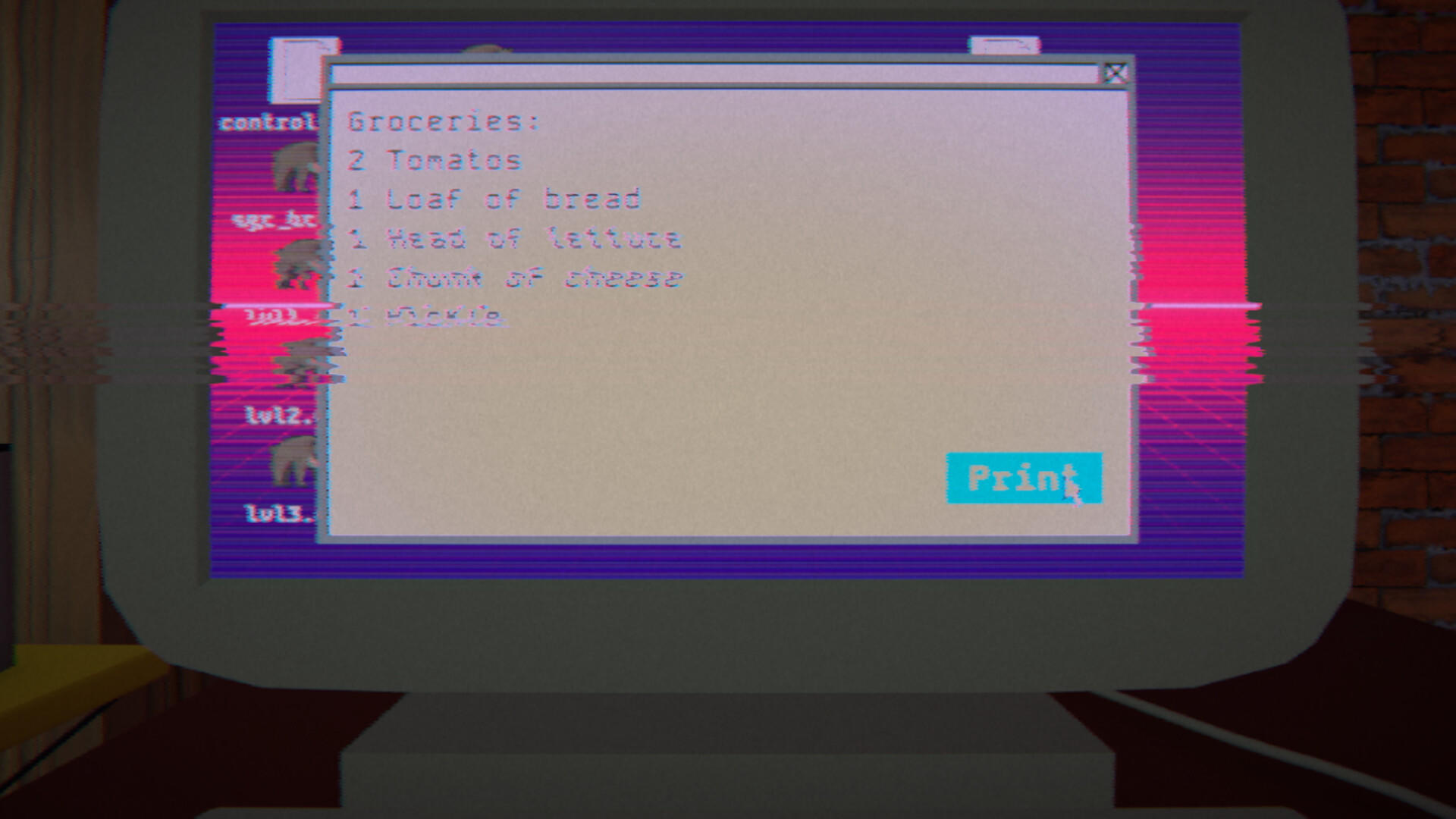 Sandwich Sim Game Screenshot